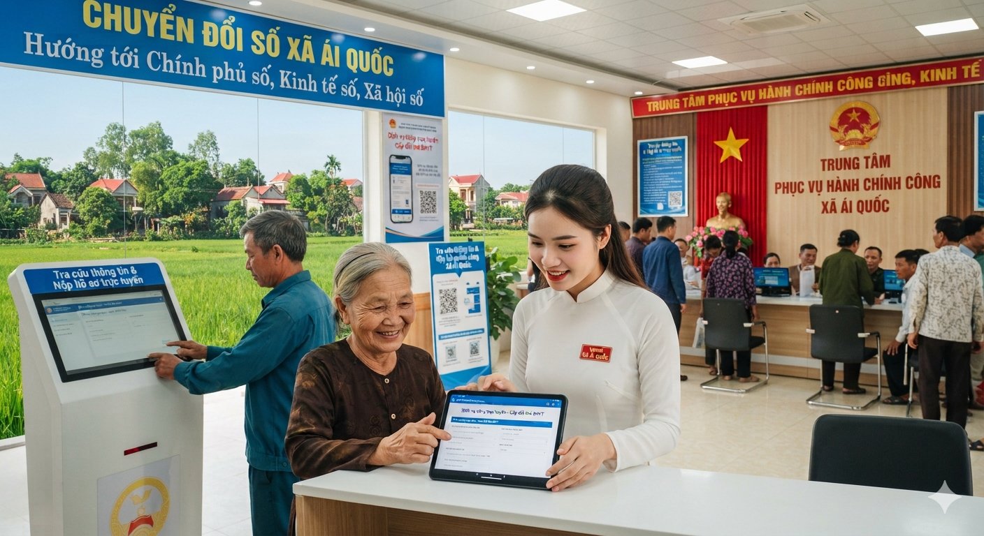 Chỉ số PAPI – tiếng nói của nhân dân, thước đo hiệu quả hoạt động của chính quyền cơ sở